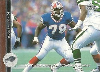 Bruce Smith Buffalo Bills 1996 Upper Deck NFL #154